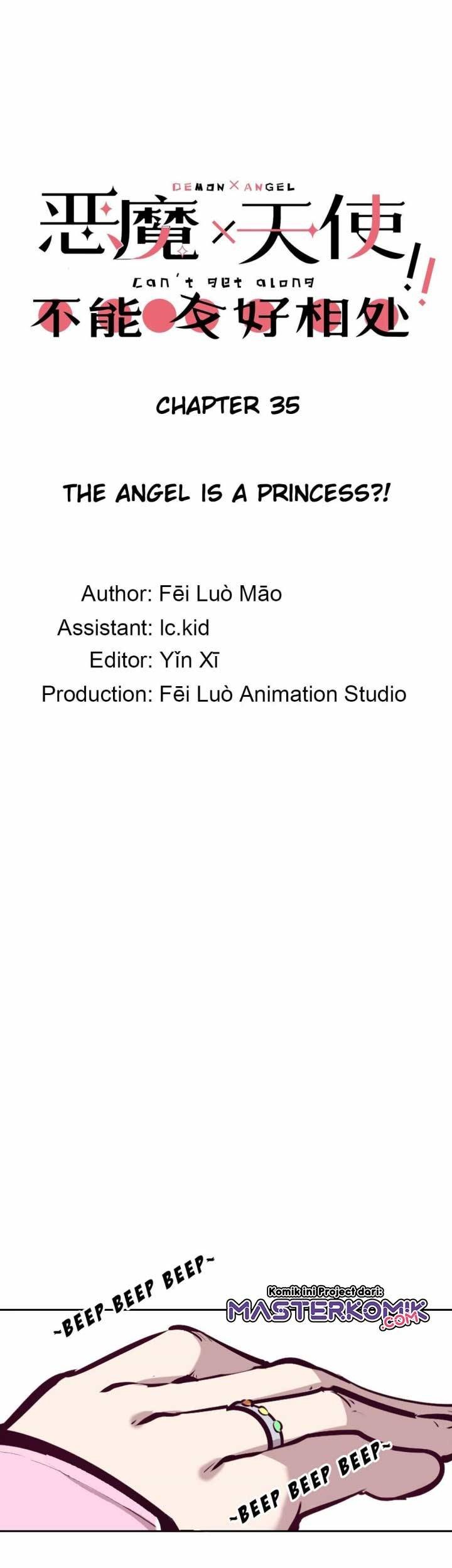 Baca  Demon X Angel, Can’t Get Along! Chapter 35 Gambar 2