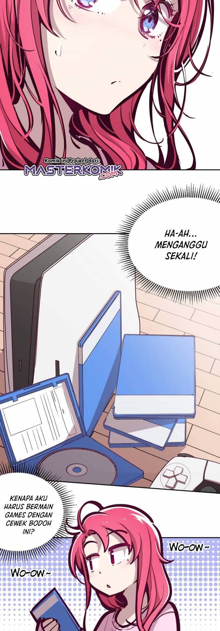 Demon X Angel, Can’t Get Along! Chapter 35 Gambar 4