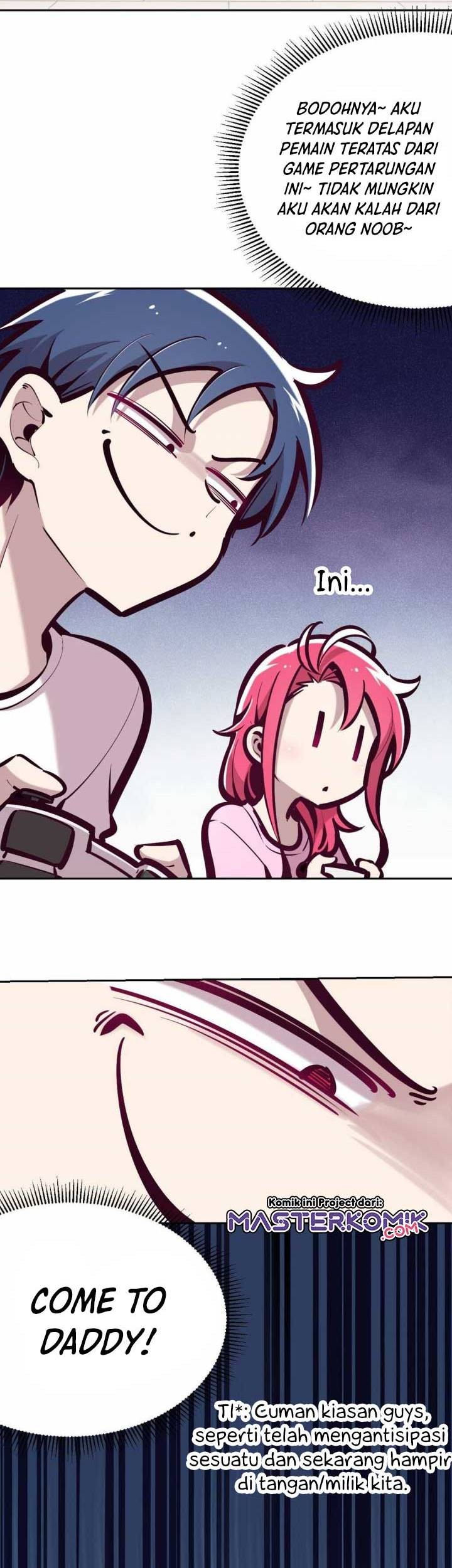 Demon X Angel, Can’t Get Along! Chapter 35 Gambar 8