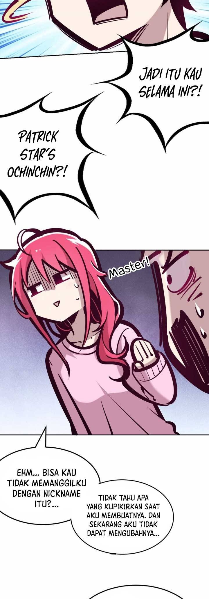 Demon X Angel, Can’t Get Along! Chapter 35 Gambar 16