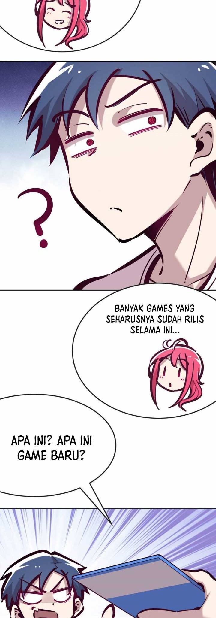 Demon X Angel, Can’t Get Along! Chapter 35 Gambar 19