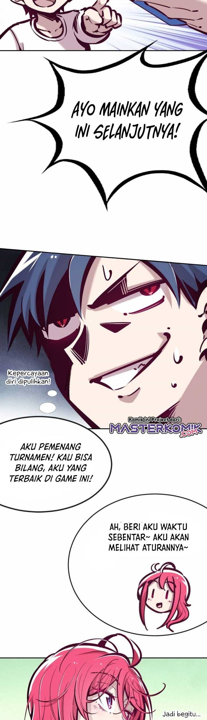 Demon X Angel, Can’t Get Along! Chapter 35 Gambar 20