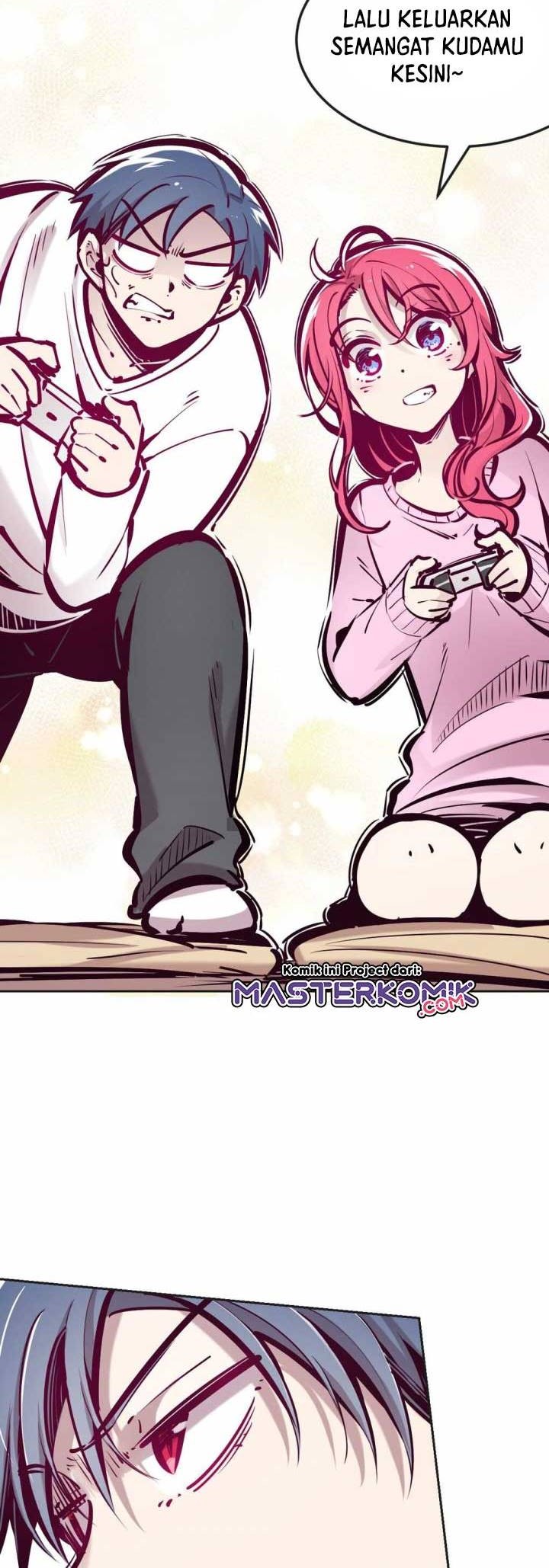 Demon X Angel, Can’t Get Along! Chapter 35 Gambar 25