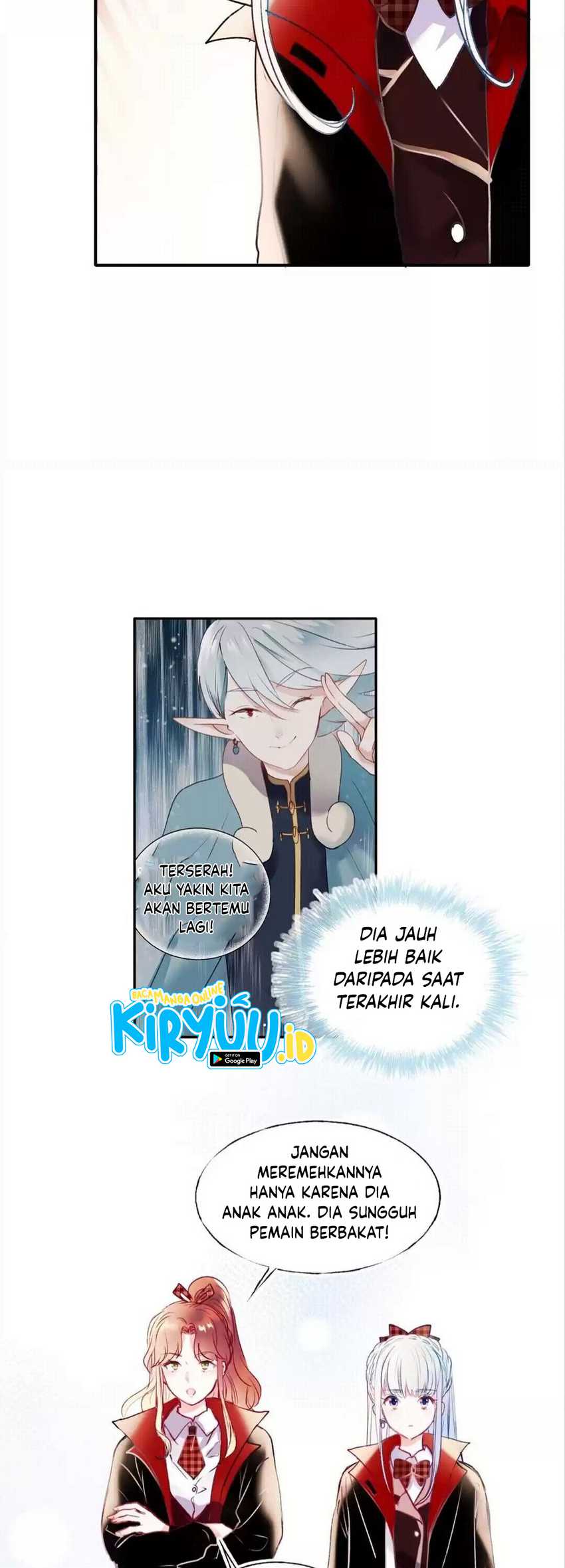 To be Winner Chapter 64 Gambar 28
