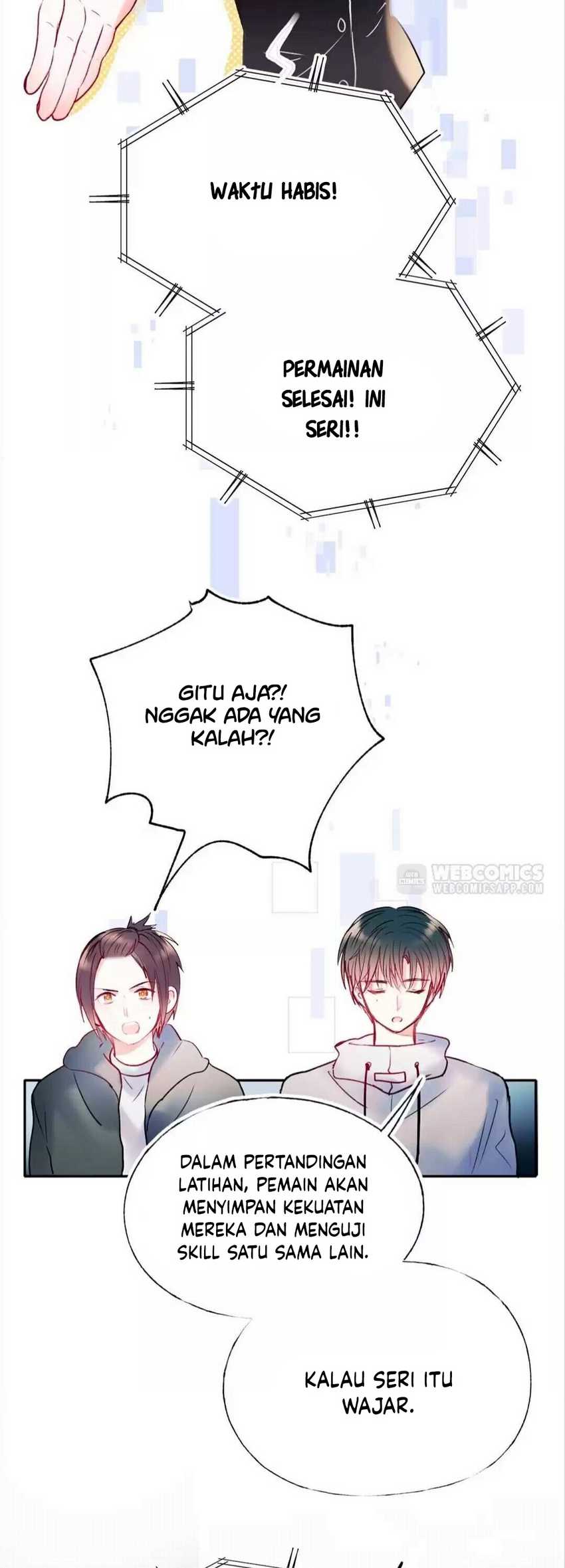 To be Winner Chapter 64 Gambar 34