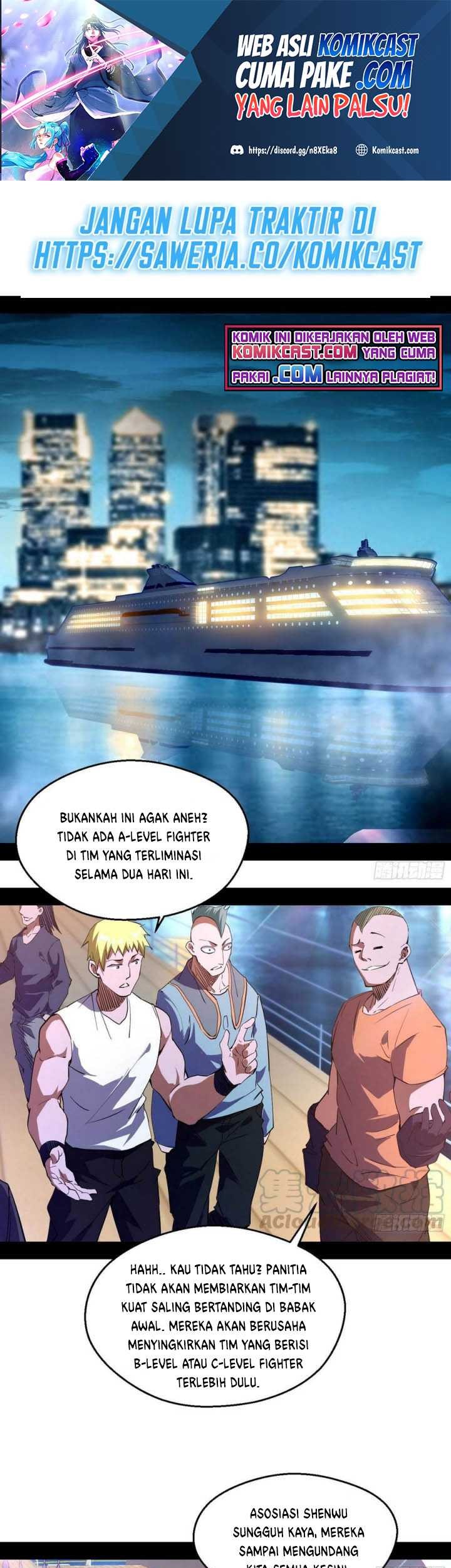 Baca I’m An Evil God Chapter 166 Gambar 2