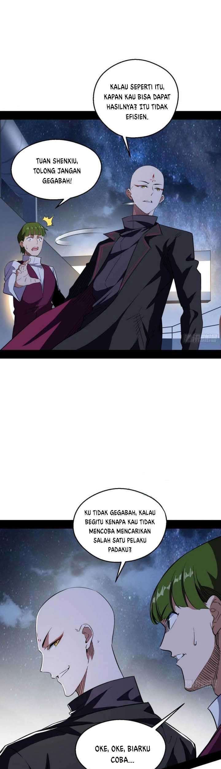 I’m An Evil God Chapter 166 Gambar 16
