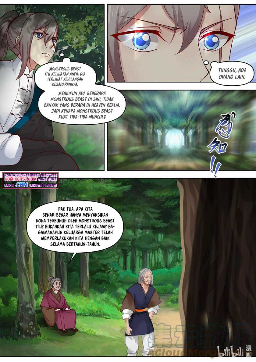 Martial God Asura Chapter 426 Gambar 5