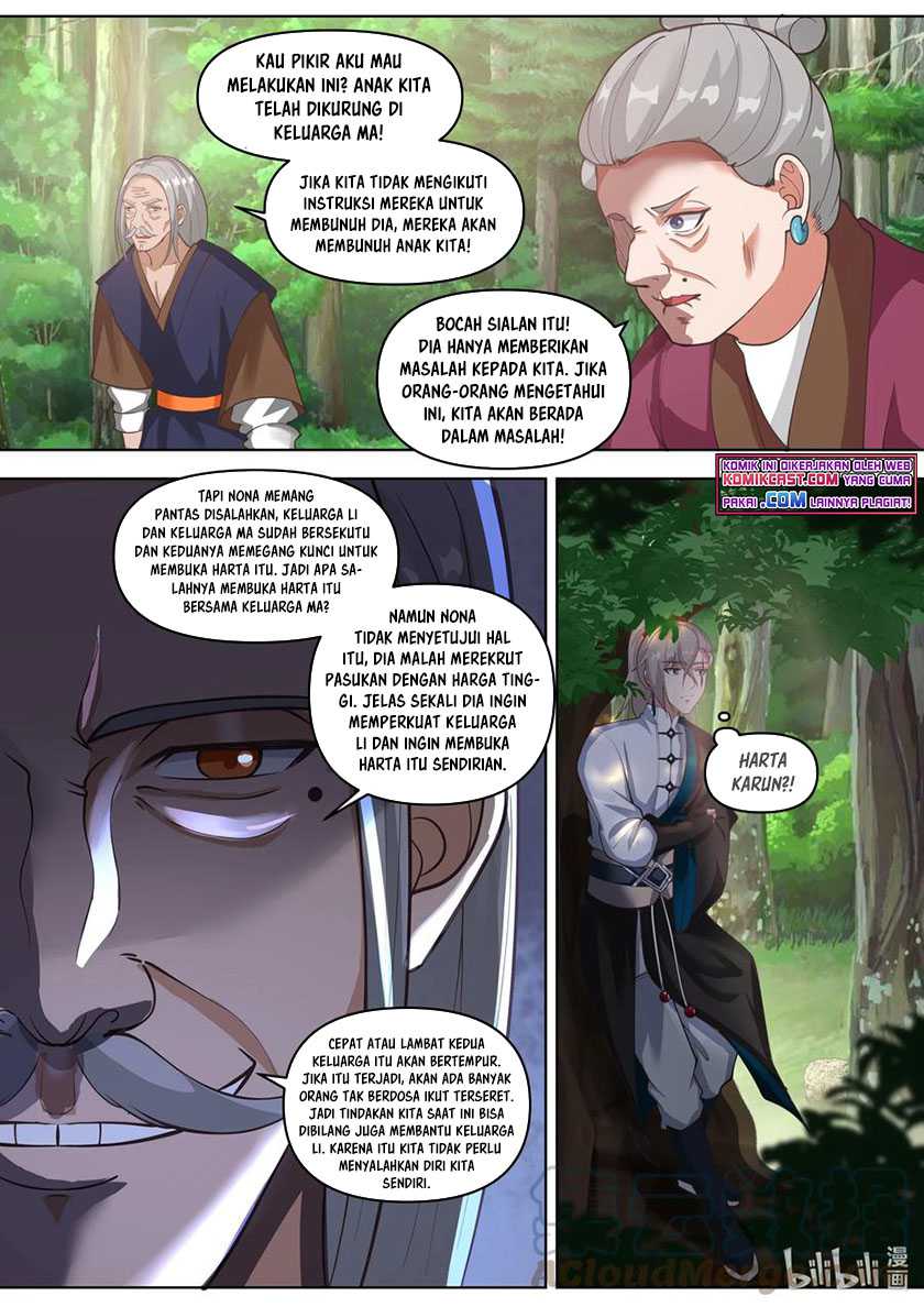 Martial God Asura Chapter 426 Gambar 6