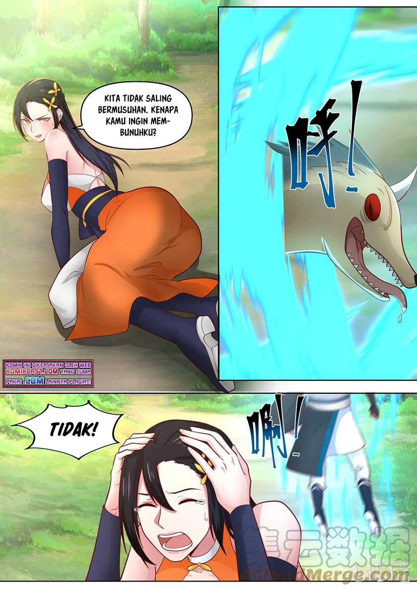 Martial God Asura Chapter 426 Gambar 8