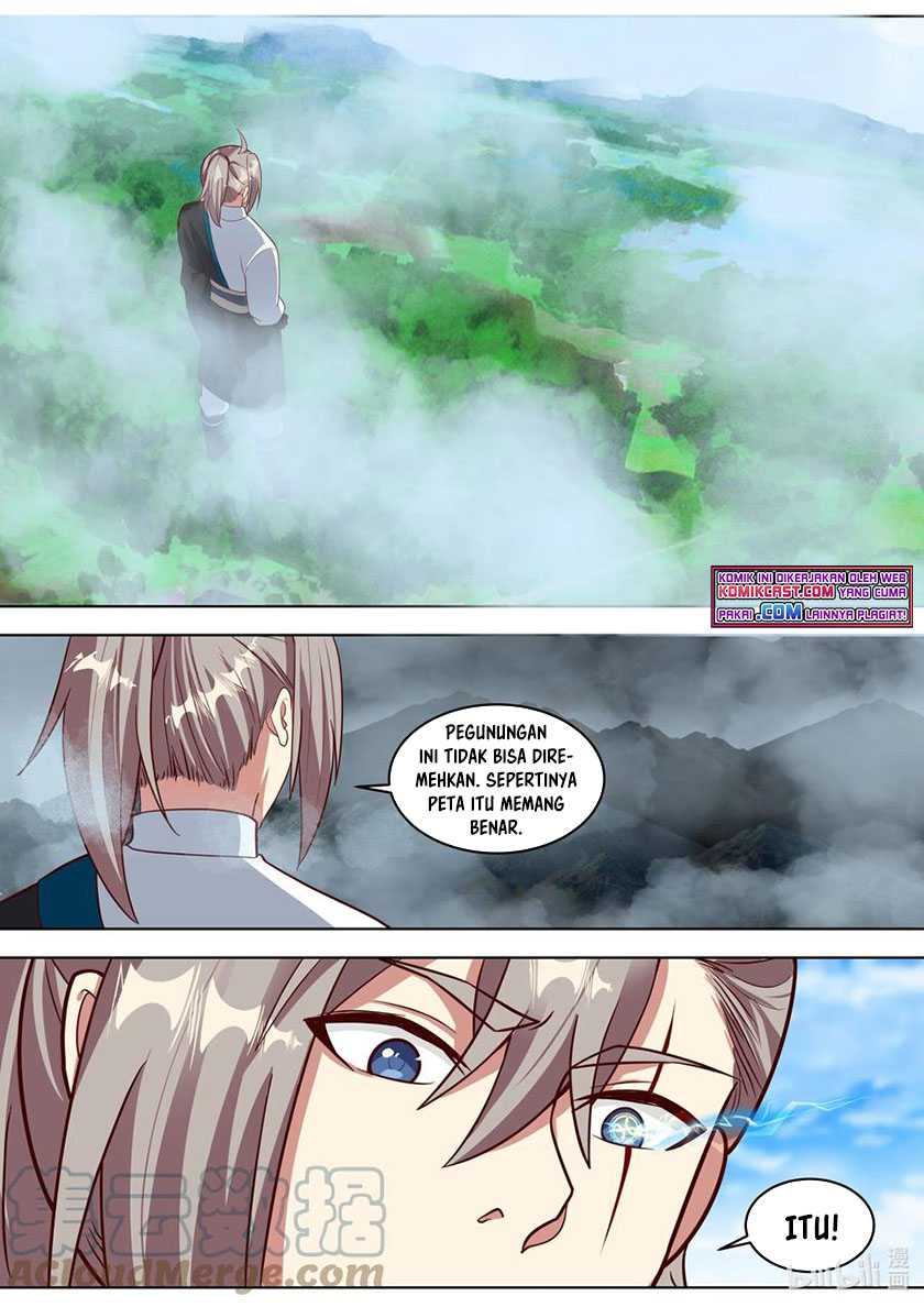 Martial God Asura Chapter 425 Gambar 10