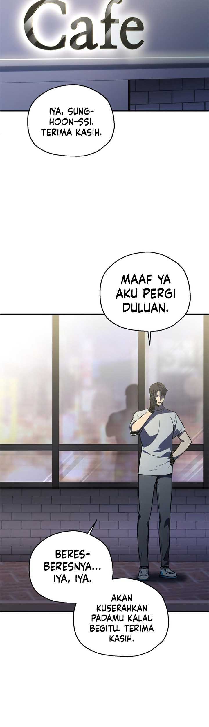 Player Who Can’t Level Up Chapter 57 Gambar 24