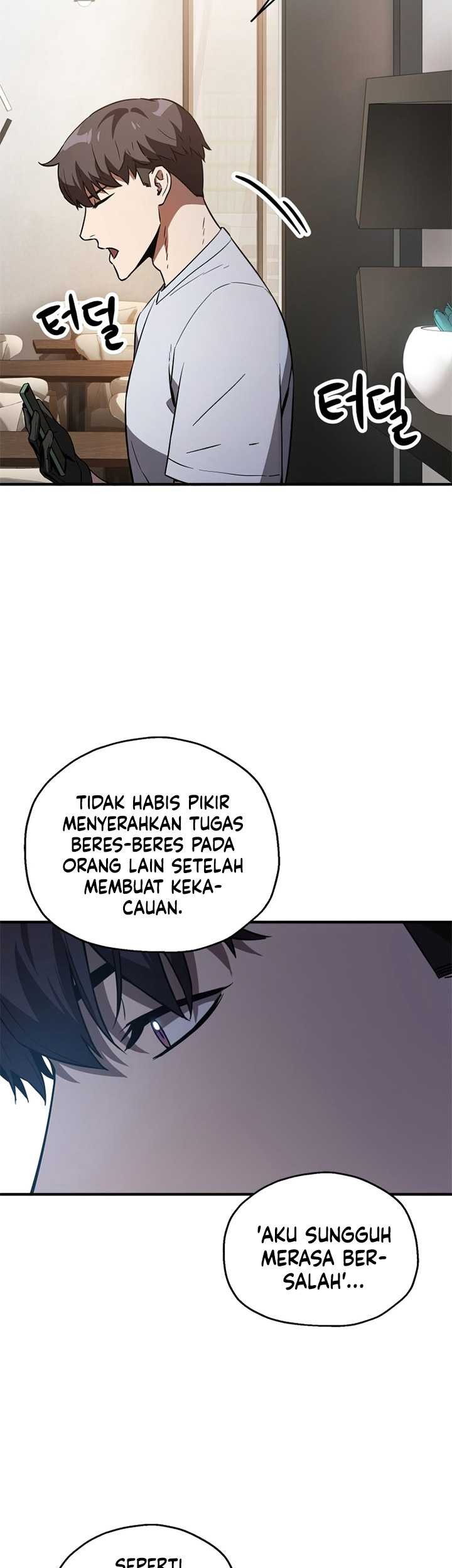 Player Who Can’t Level Up Chapter 57 Gambar 26