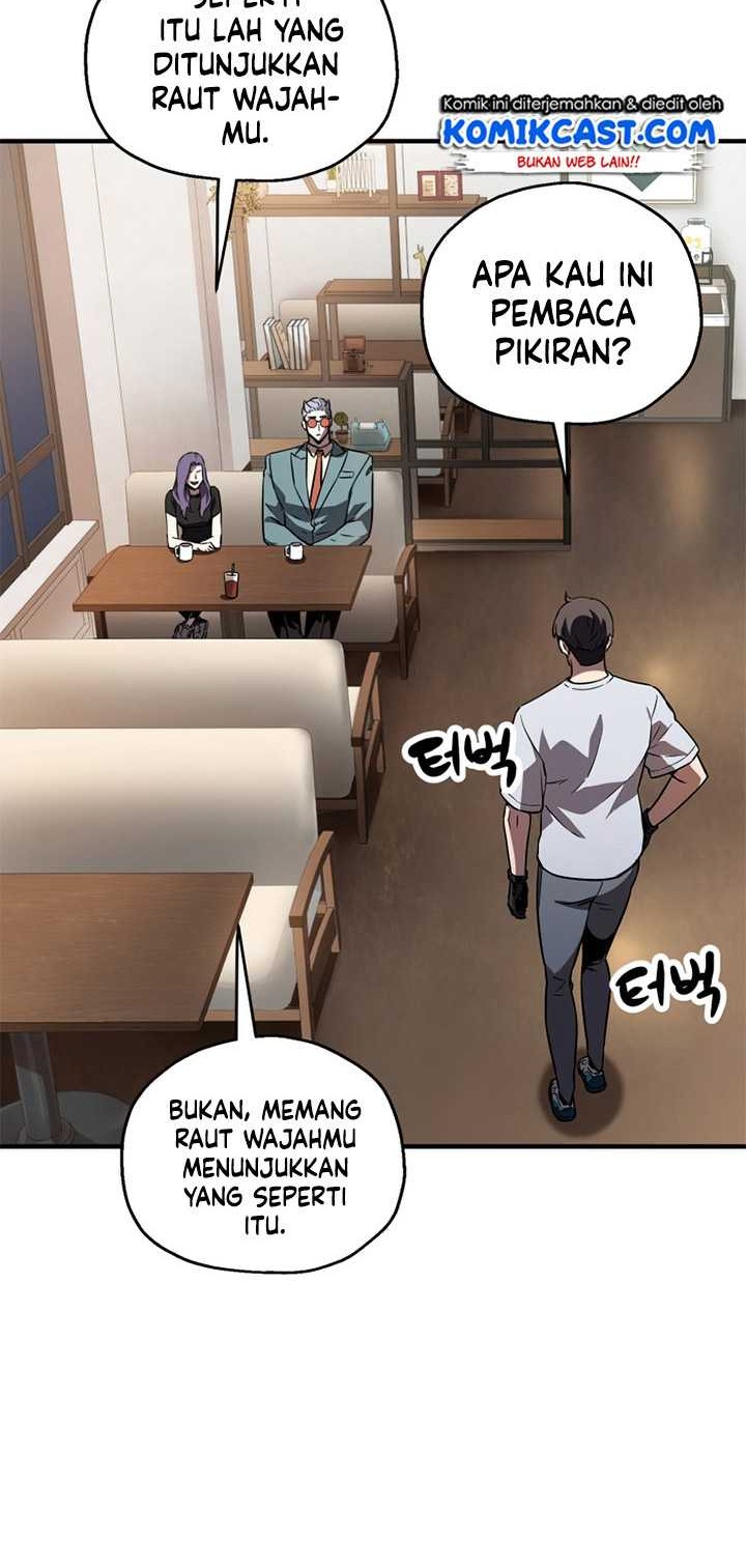 Player Who Can’t Level Up Chapter 57 Gambar 27