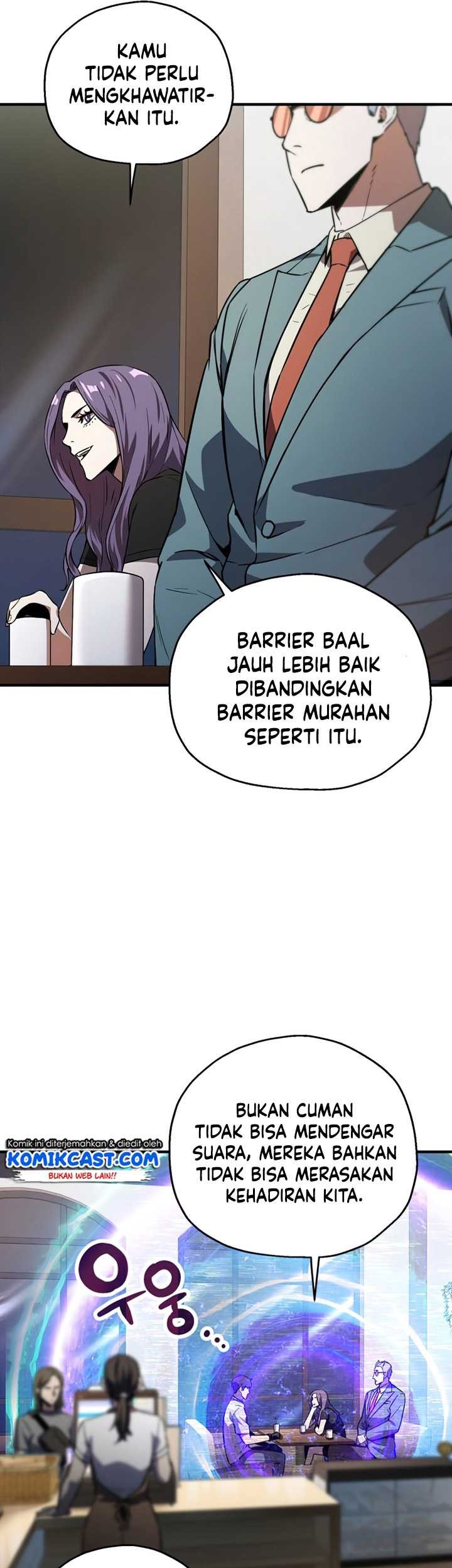 Player Who Can’t Level Up Chapter 57 Gambar 30