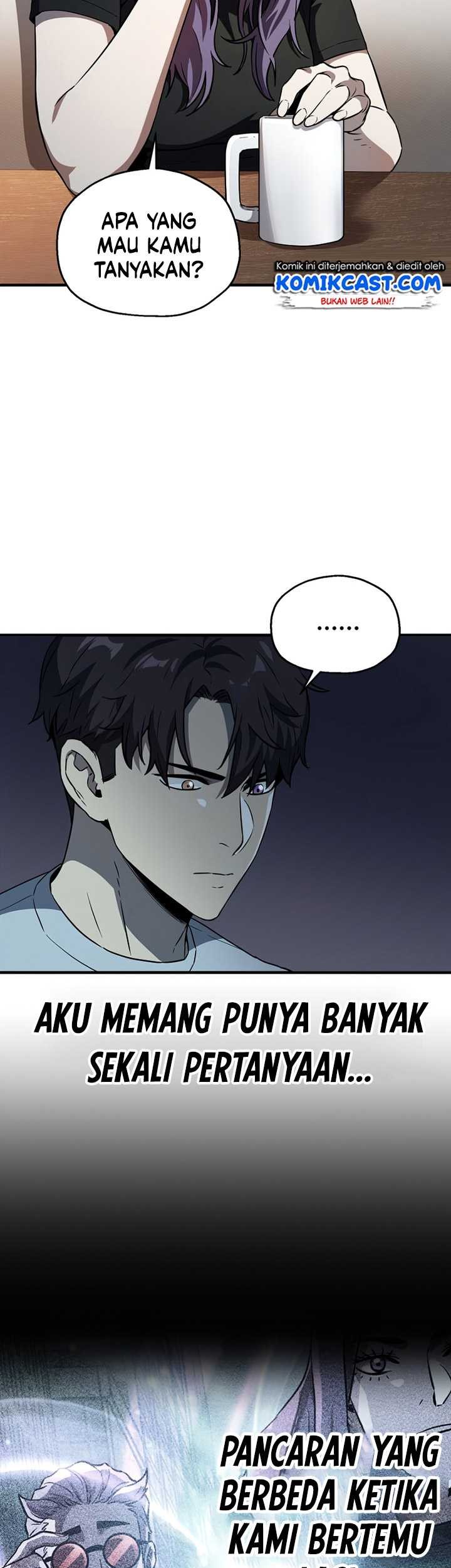 Player Who Can’t Level Up Chapter 57 Gambar 32