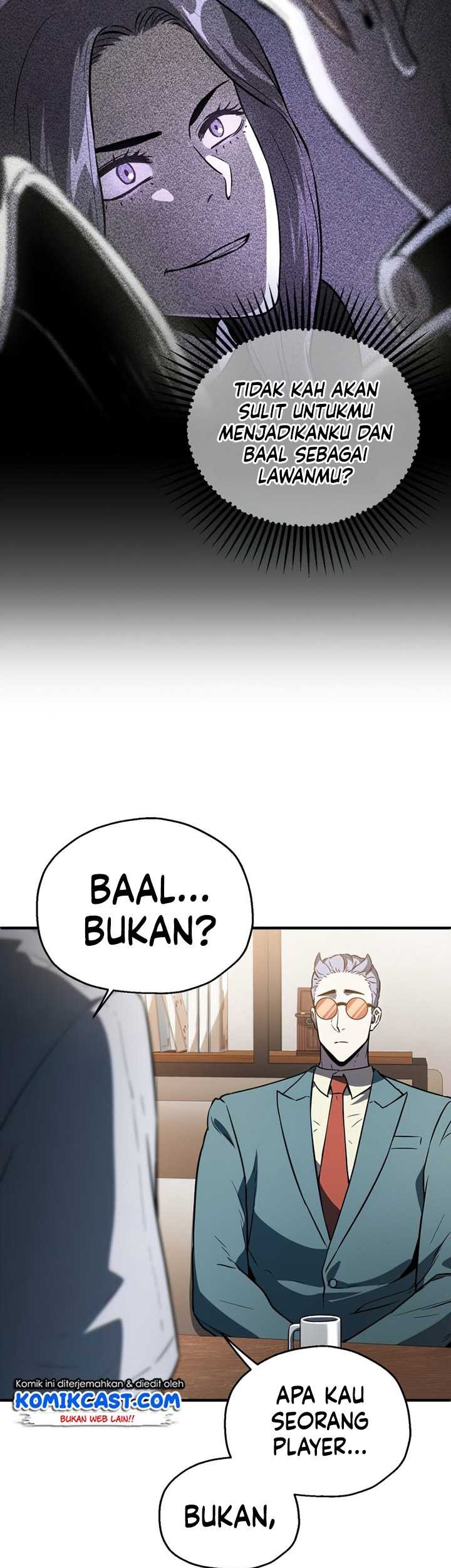 Player Who Can’t Level Up Chapter 57 Gambar 34