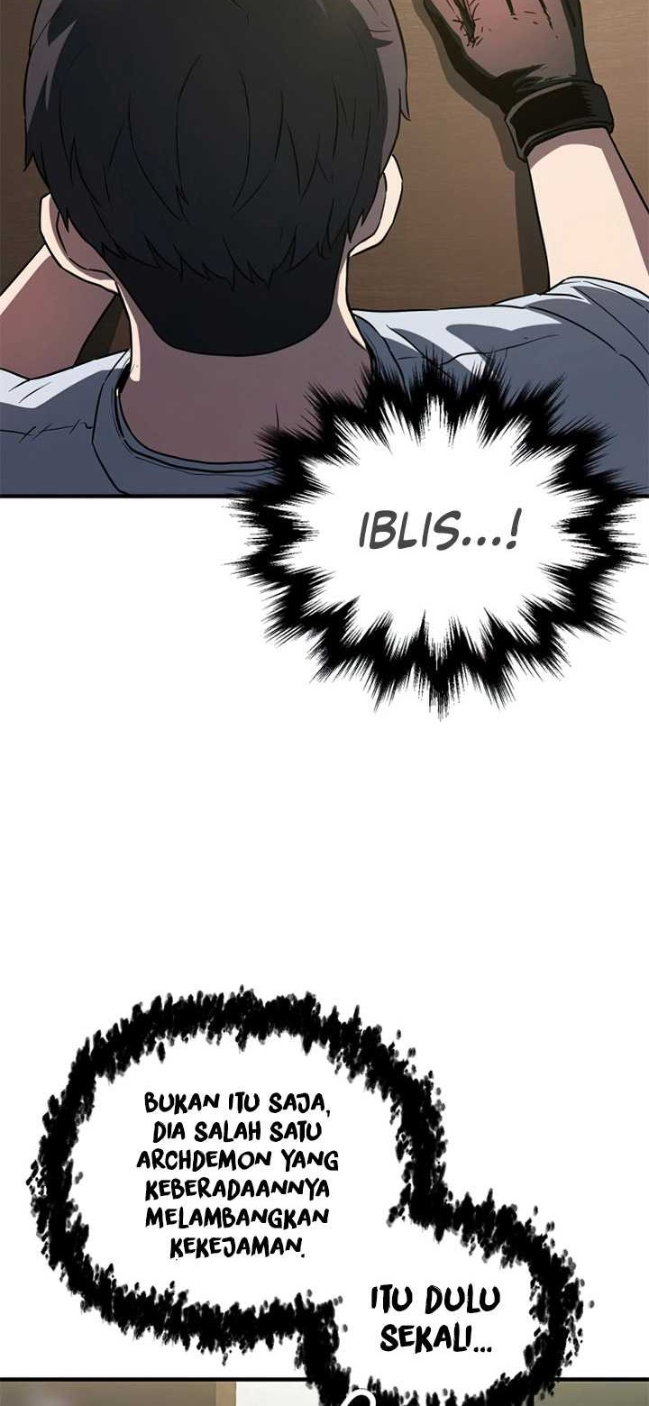 Player Who Can’t Level Up Chapter 57 Gambar 39