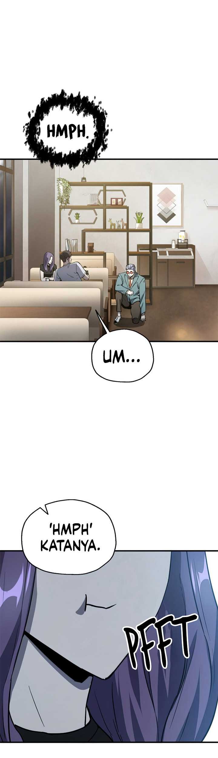 Player Who Can’t Level Up Chapter 57 Gambar 42