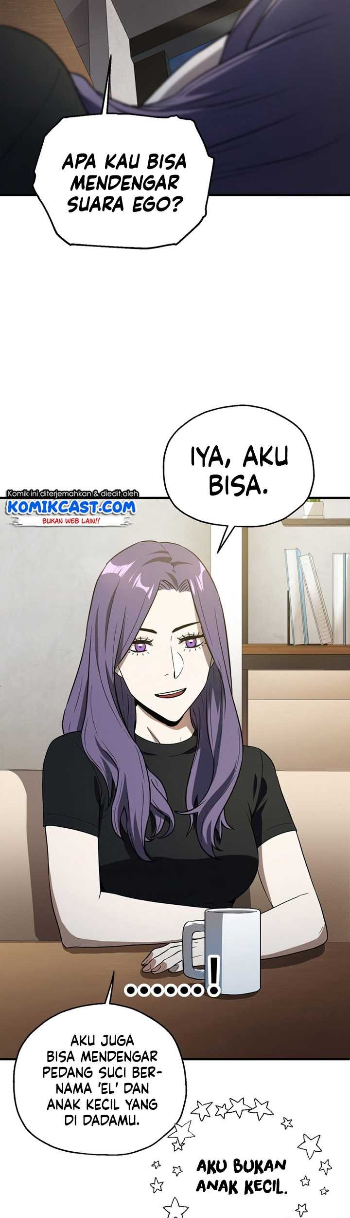 Player Who Can’t Level Up Chapter 57 Gambar 46