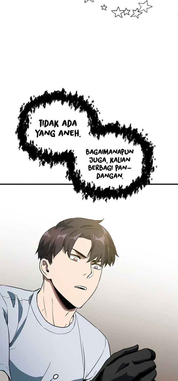 Player Who Can’t Level Up Chapter 57 Gambar 47