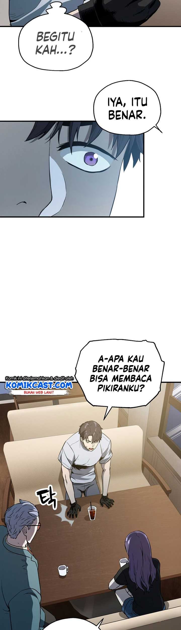 Player Who Can’t Level Up Chapter 57 Gambar 48
