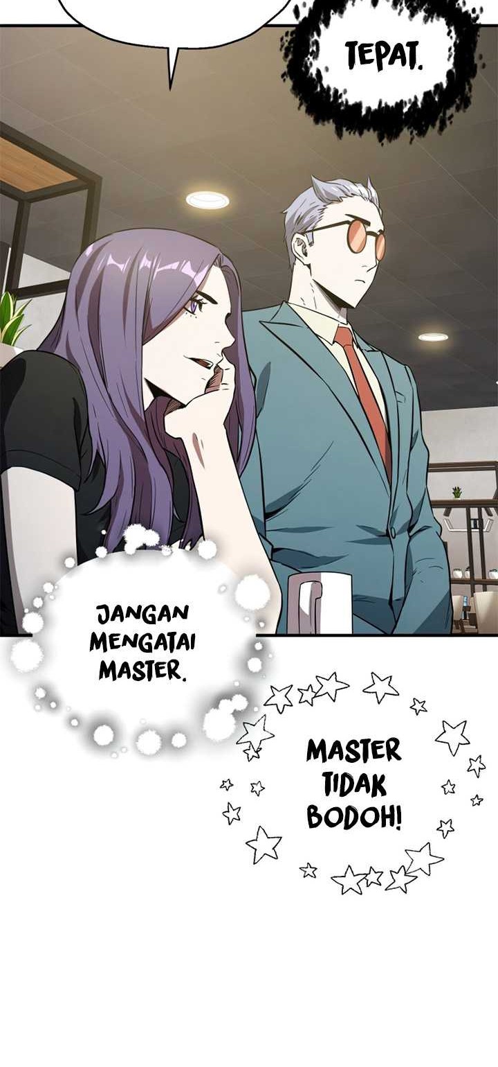 Player Who Can’t Level Up Chapter 57 Gambar 51