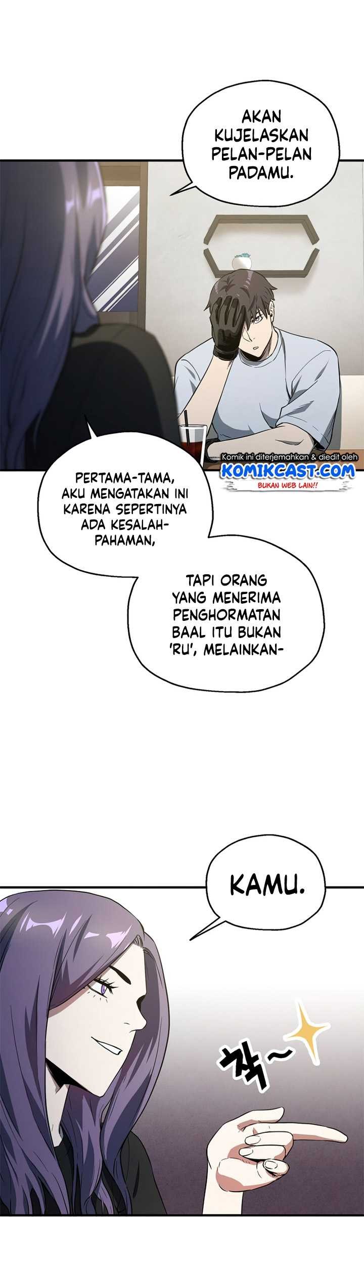 Player Who Can’t Level Up Chapter 57 Gambar 52