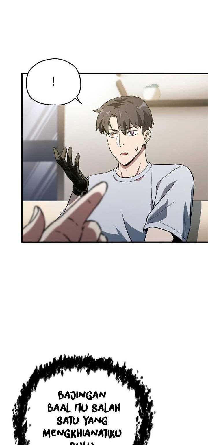 Player Who Can’t Level Up Chapter 57 Gambar 53