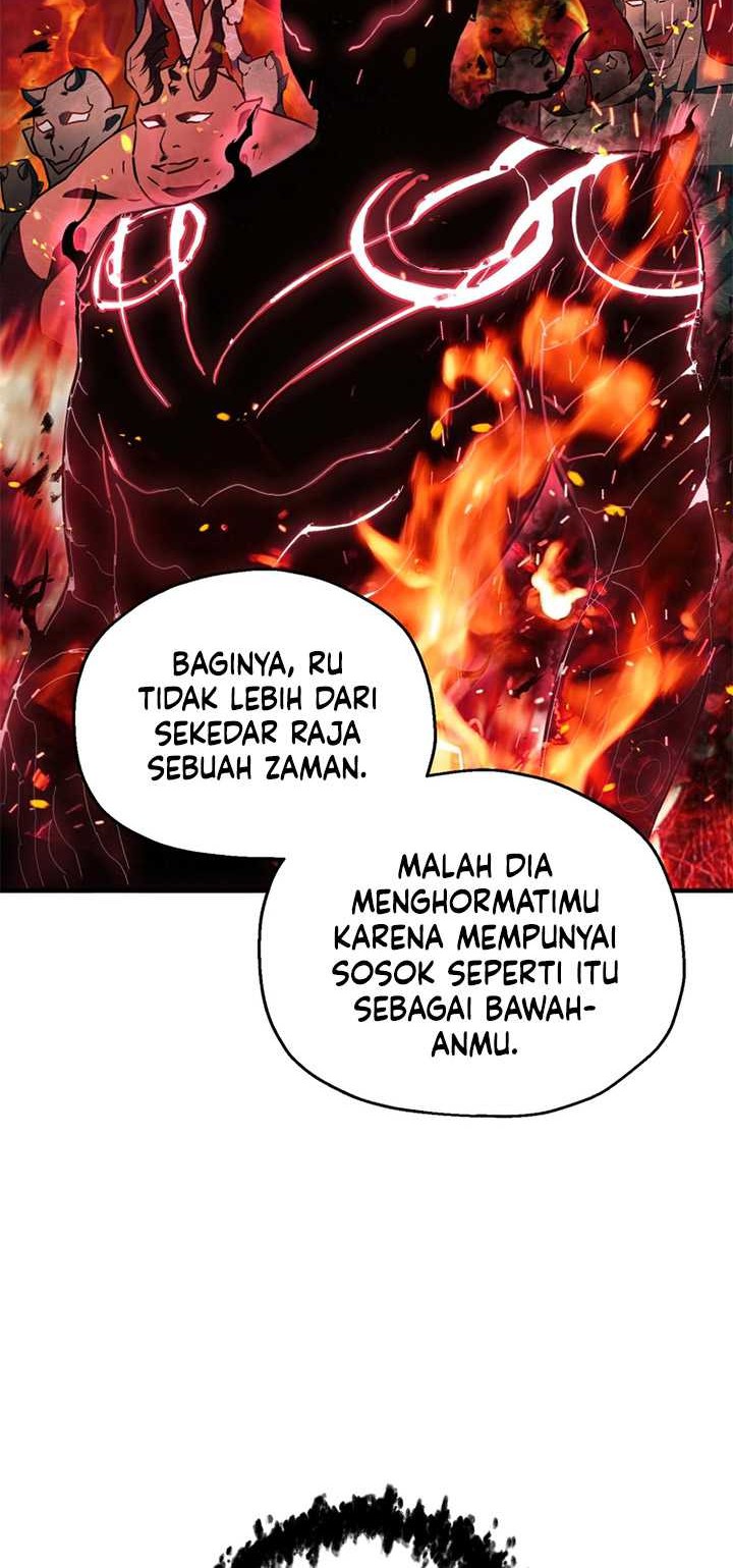 Player Who Can’t Level Up Chapter 57 Gambar 55