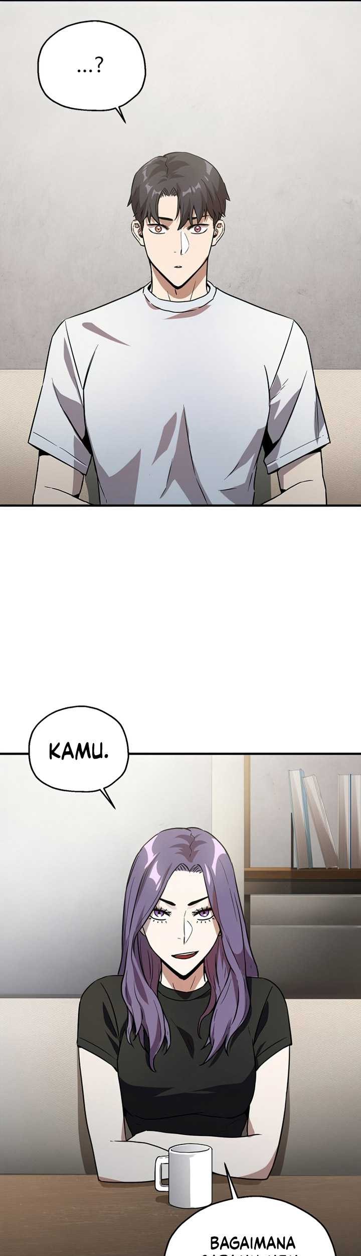 Player Who Can’t Level Up Chapter 57 Gambar 60