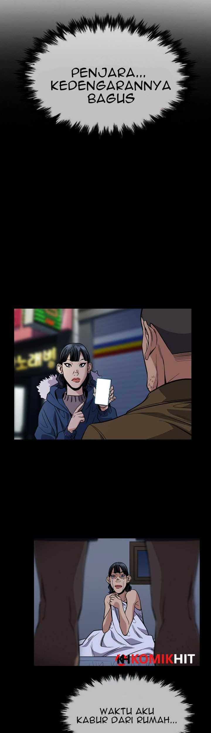 True Education Chapter 70 Gambar 23