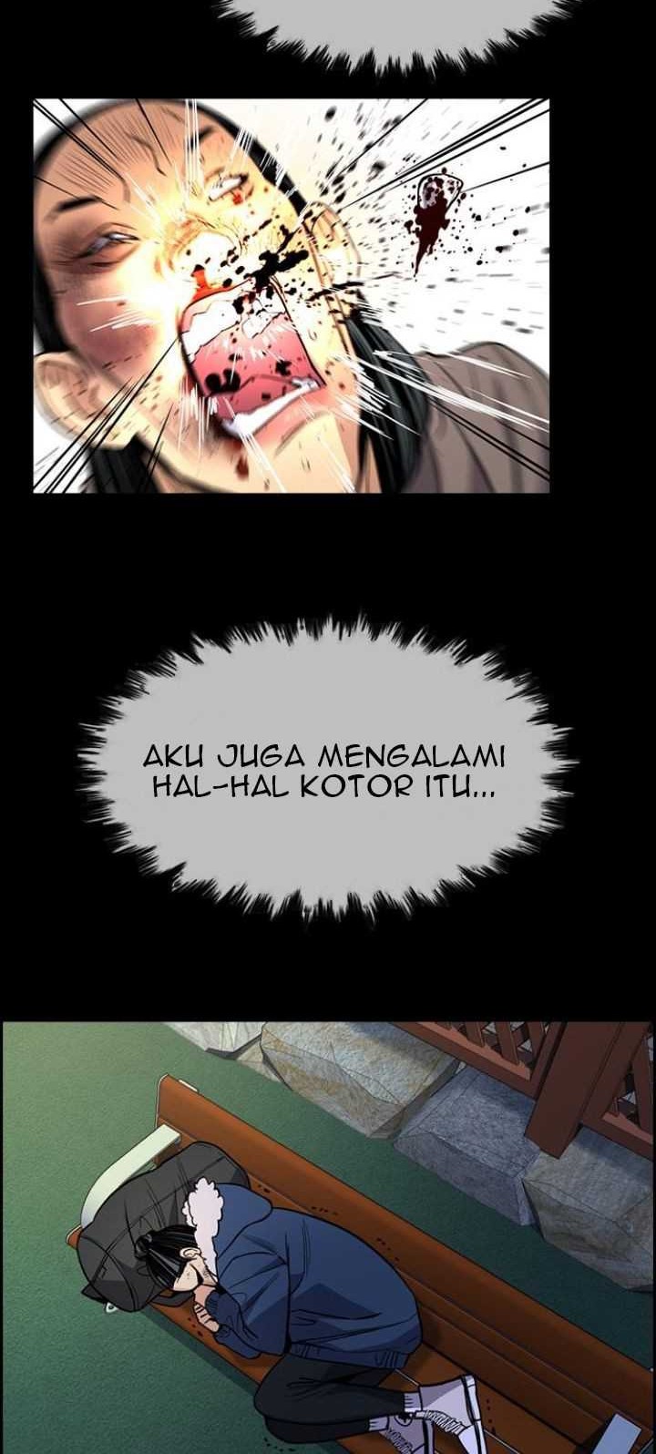 True Education Chapter 70 Gambar 24