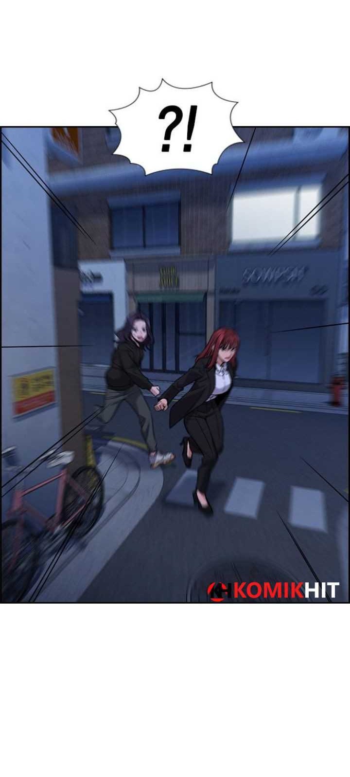 True Education Chapter 70 Gambar 27