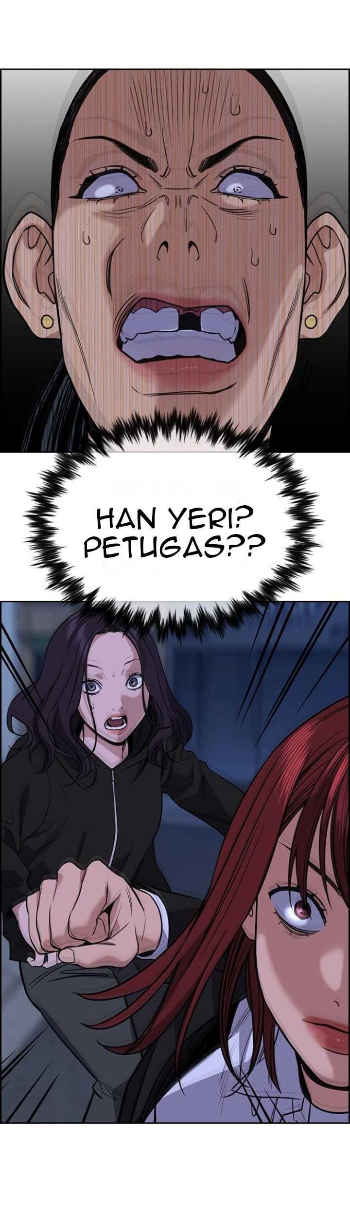 True Education Chapter 70 Gambar 28