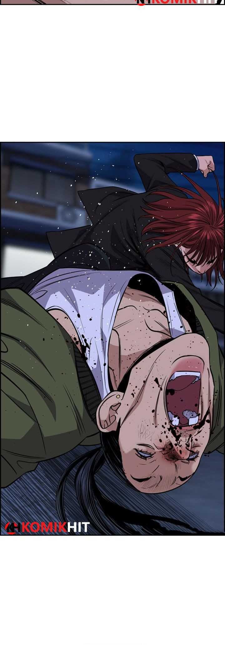 True Education Chapter 70 Gambar 30