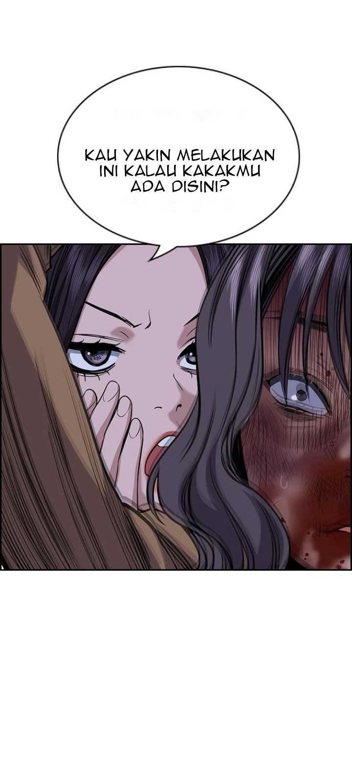 True Education Chapter 70 Gambar 37