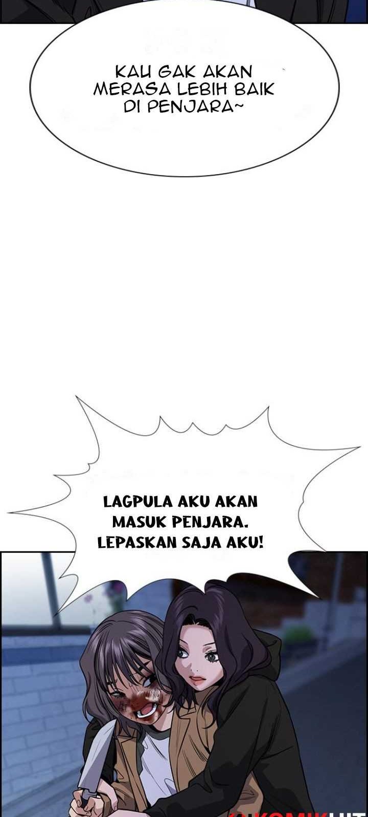 True Education Chapter 70 Gambar 39