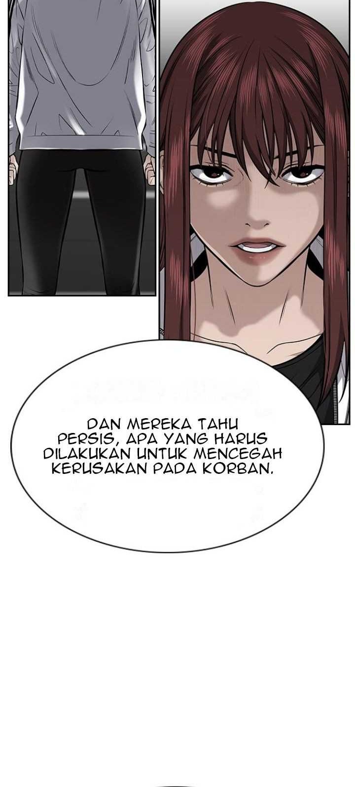 True Education Chapter 70 Gambar 42
