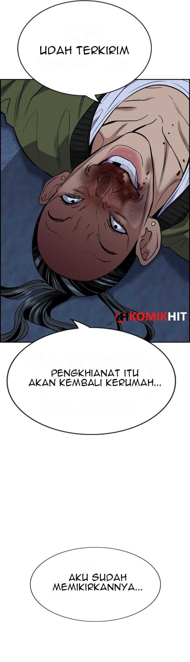 True Education Chapter 70 Gambar 46