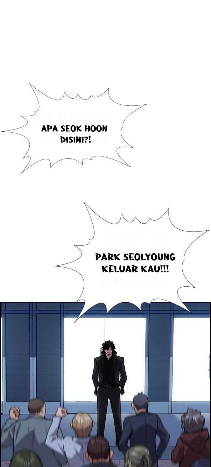 True Education Chapter 70 Gambar 47