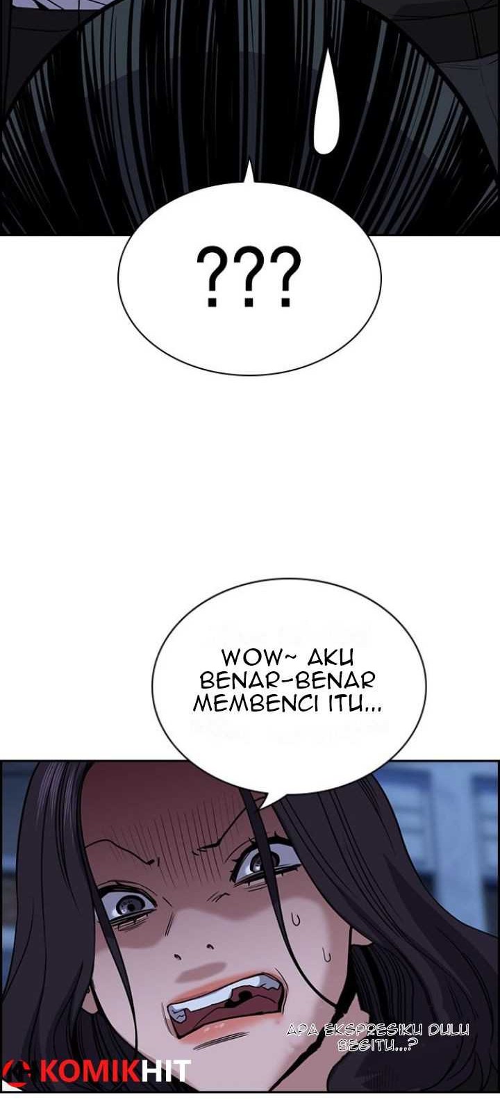 True Education Chapter 70 Gambar 54