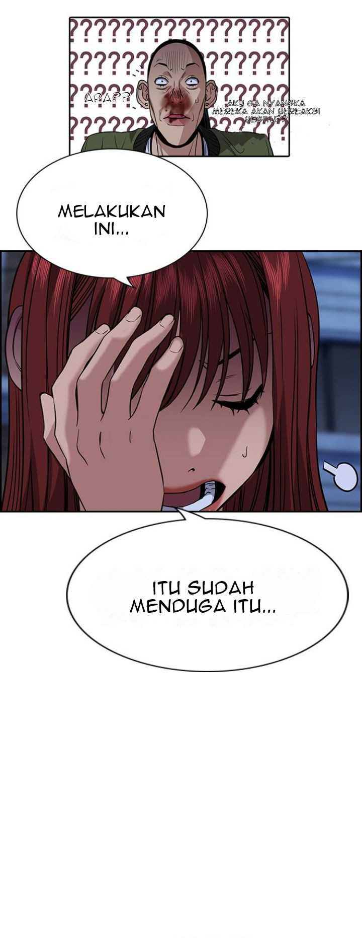 True Education Chapter 70 Gambar 55