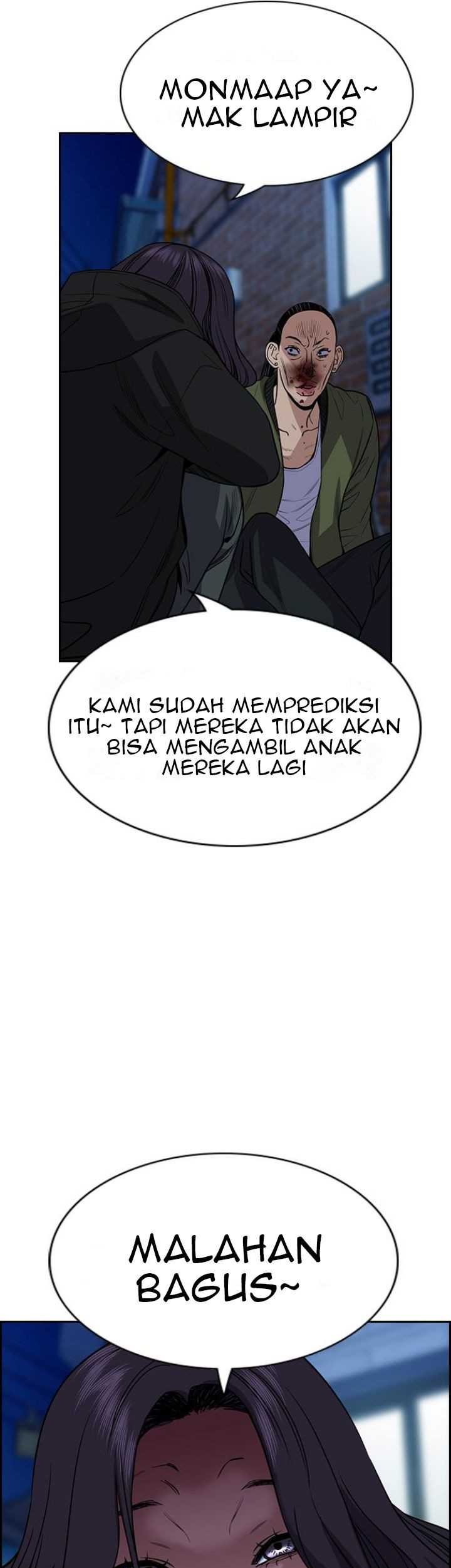 True Education Chapter 70 Gambar 56