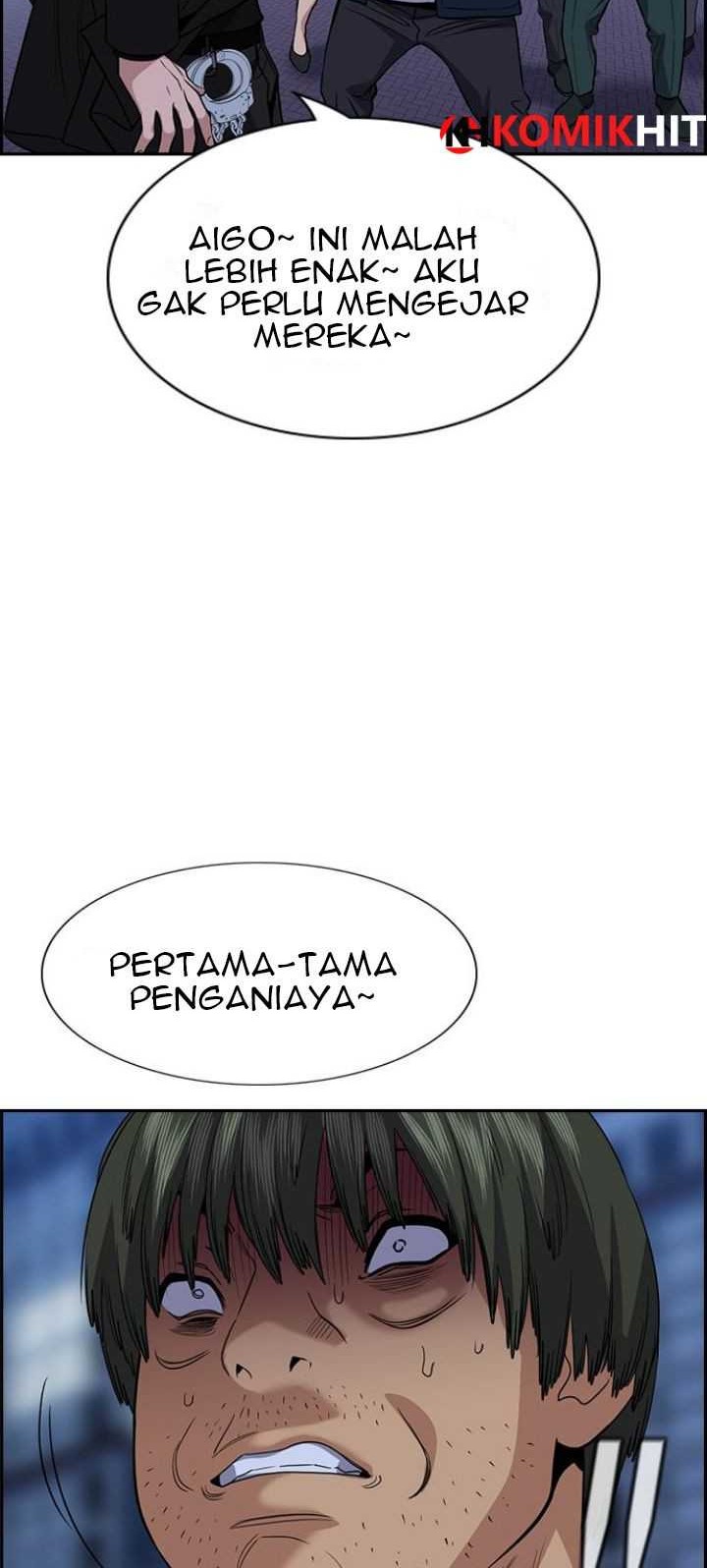True Education Chapter 70 Gambar 59