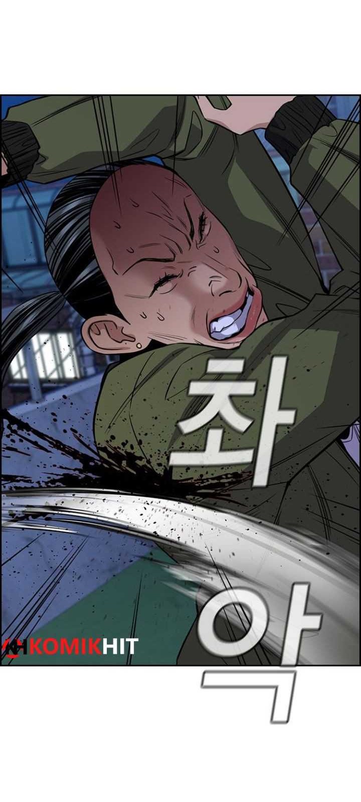 True Education Chapter 70 Gambar 9