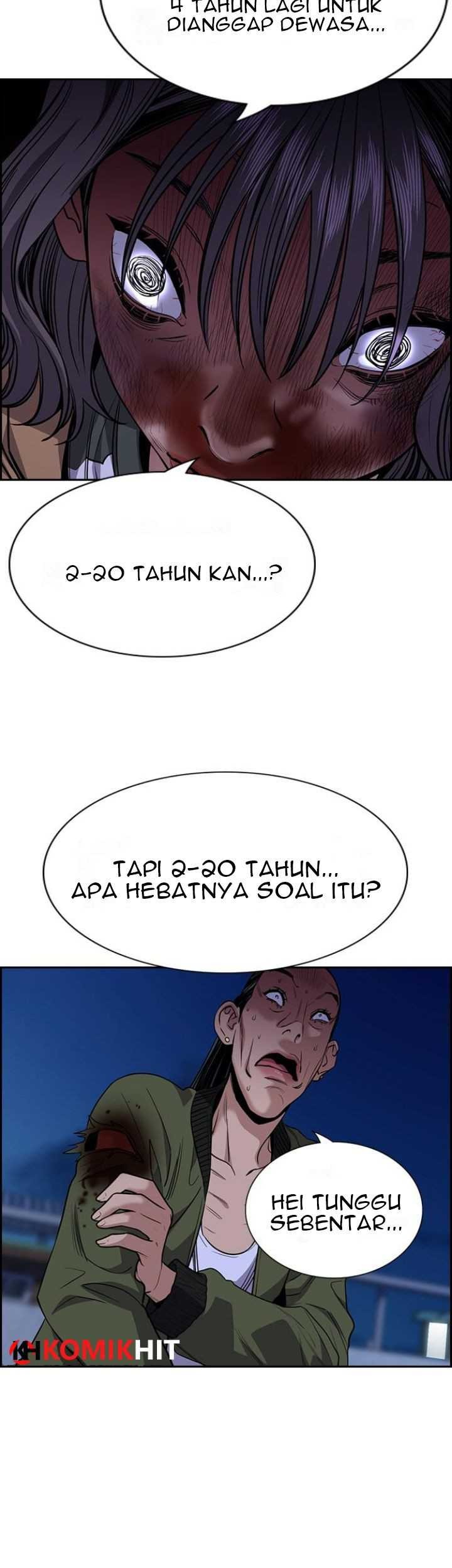 True Education Chapter 70 Gambar 13