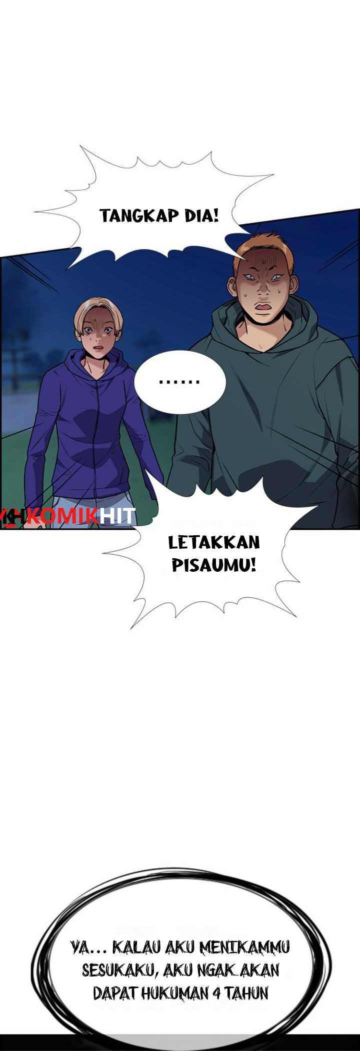 True Education Chapter 70 Gambar 15