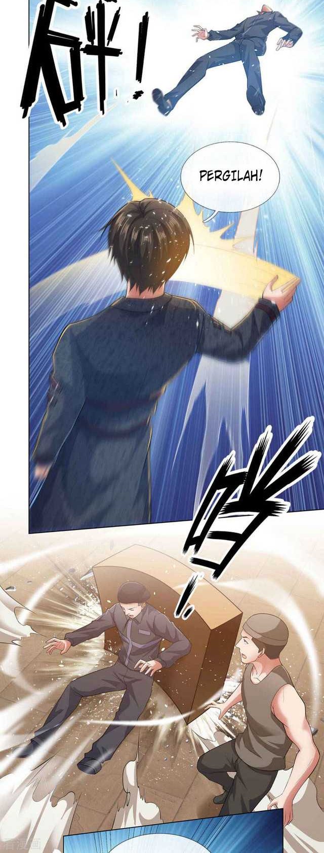 I Am the Invincible God of War Chapter 32 Gambar 9