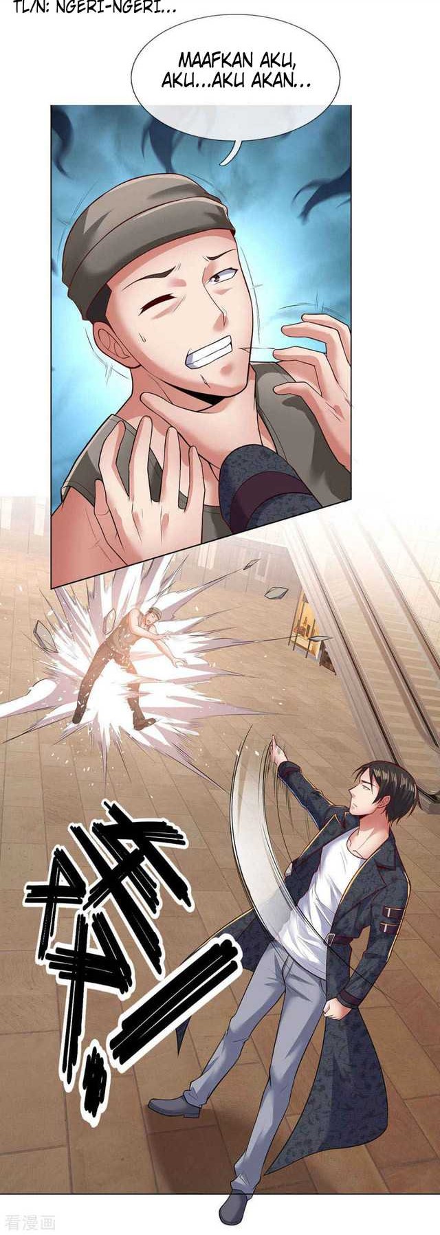 I Am the Invincible God of War Chapter 32 Gambar 11